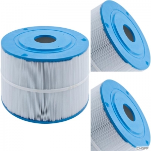 Cartridge, 100sqft, 3-1/16"ot, 3-1/16"ob, 12-1/16", 8-1/2" 4oz